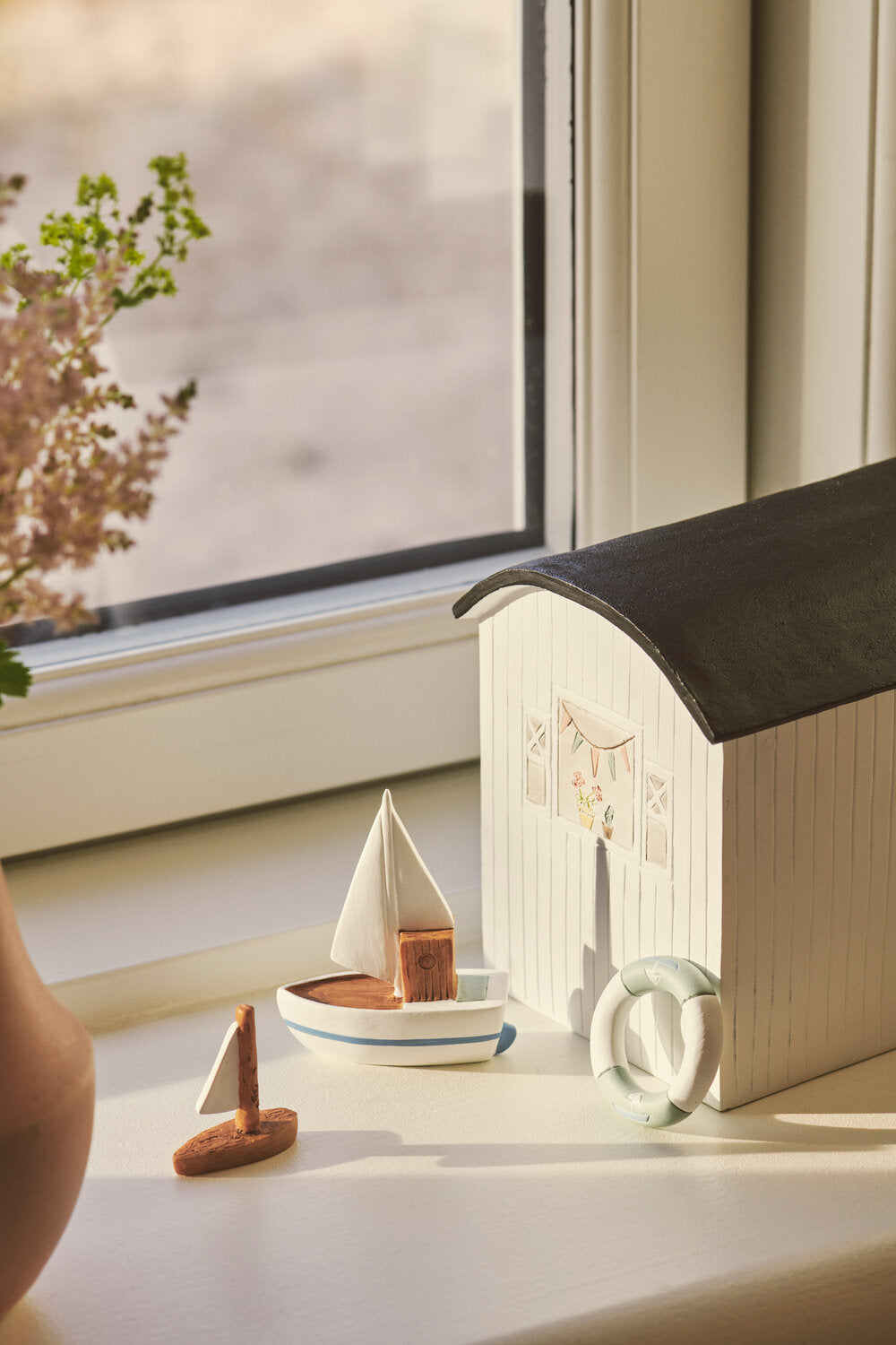 Vandkanten - Multifarvet